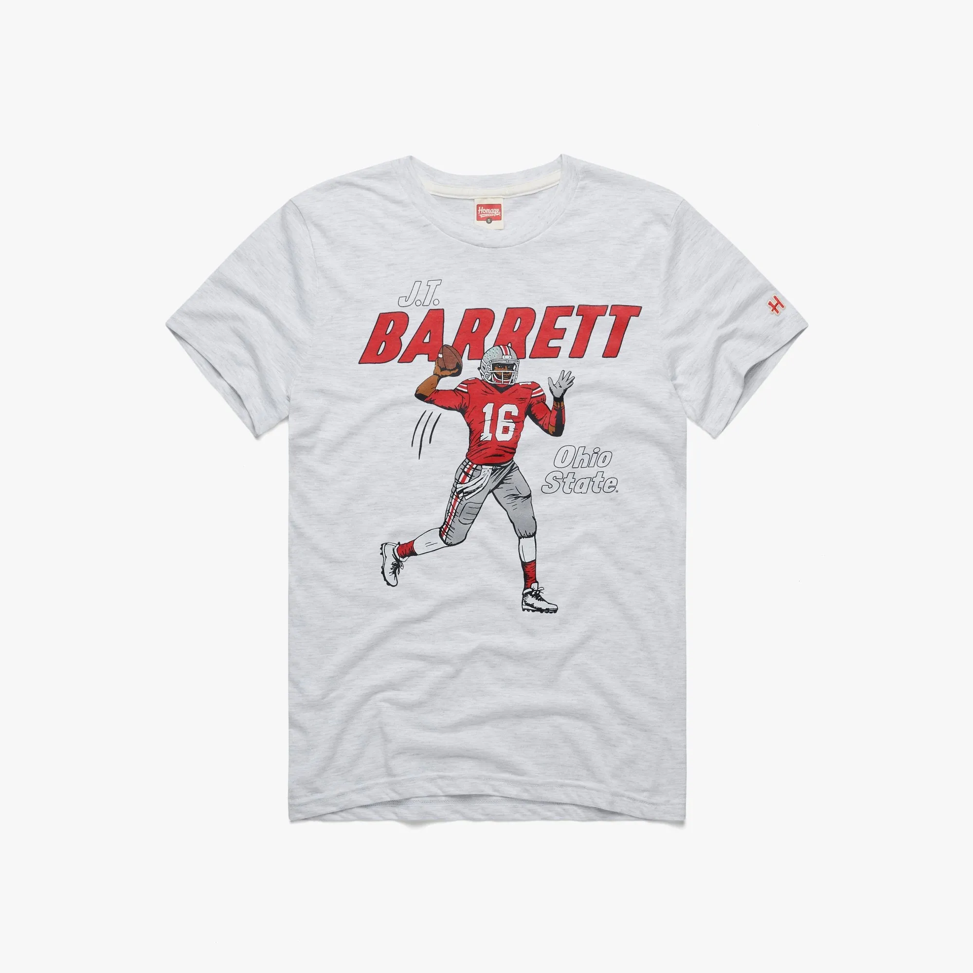 J.T. Barrett Ohio State