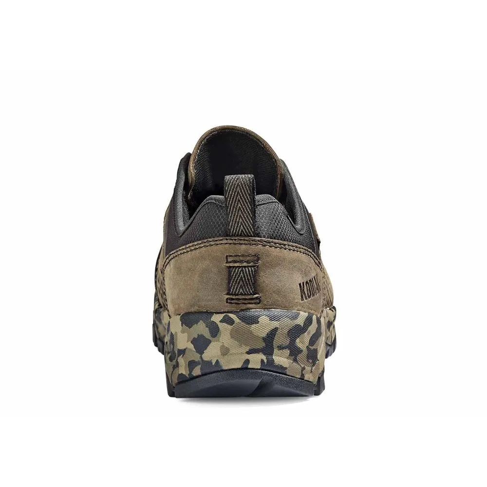 Kodiak Quest Bound Low Men's Waterproof Composite Toe Work Shoe KD0A4TF3CFG - Camo