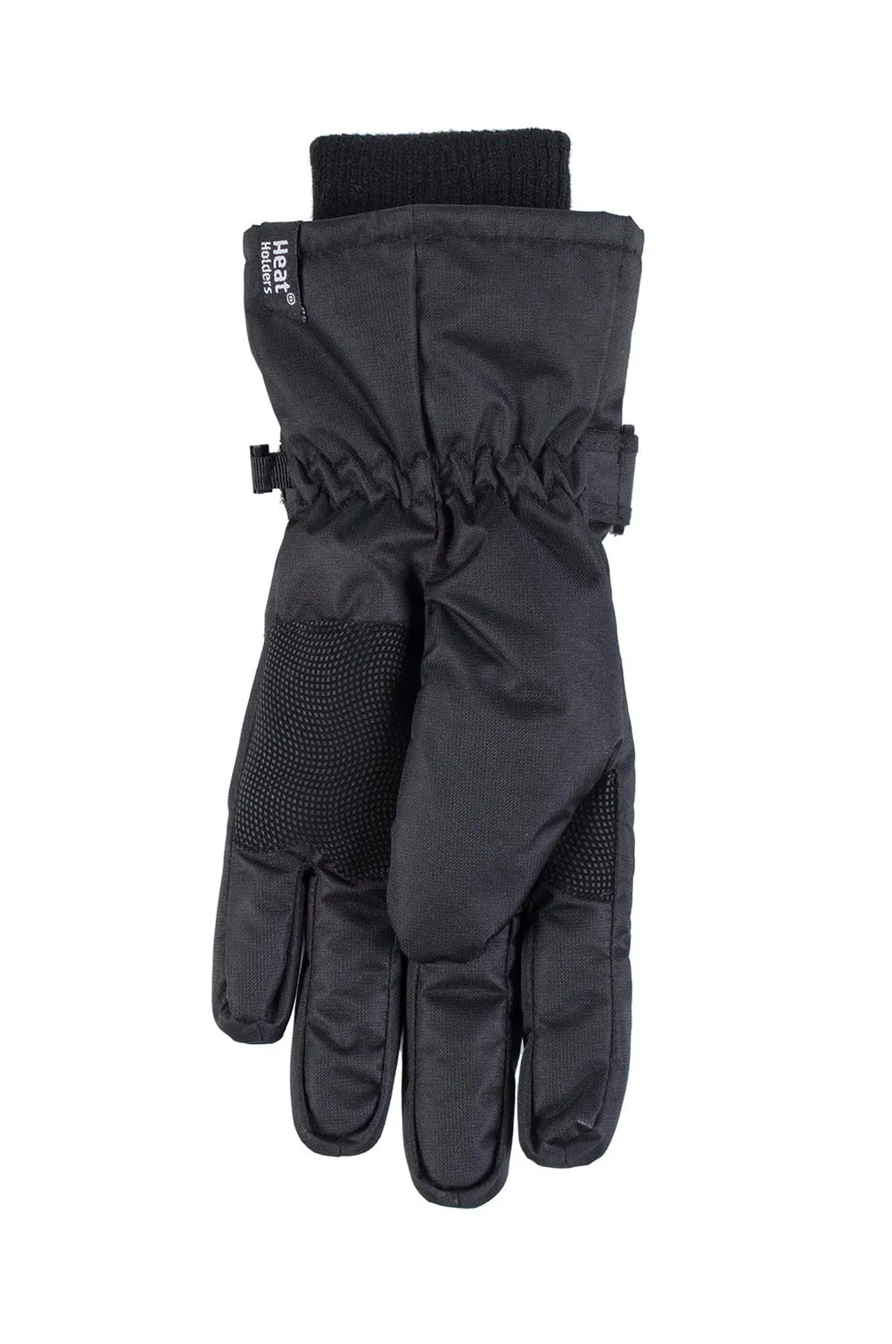 Ladies Performance Ski Gloves - Black