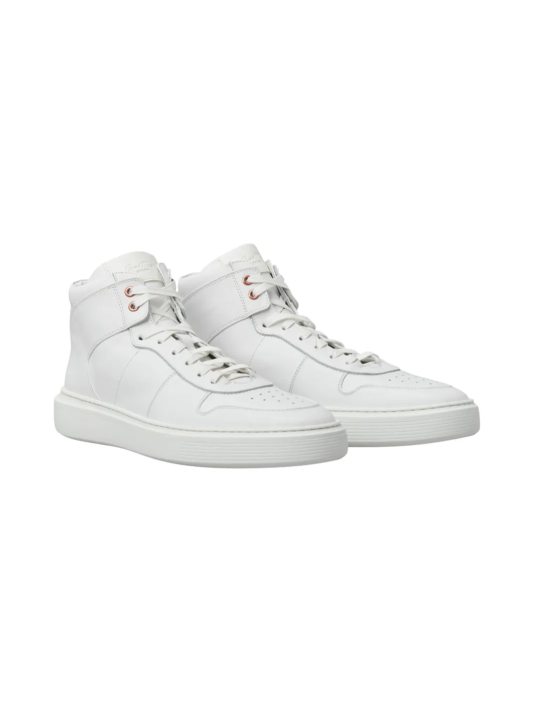 Legend London Hi Top Sneaker