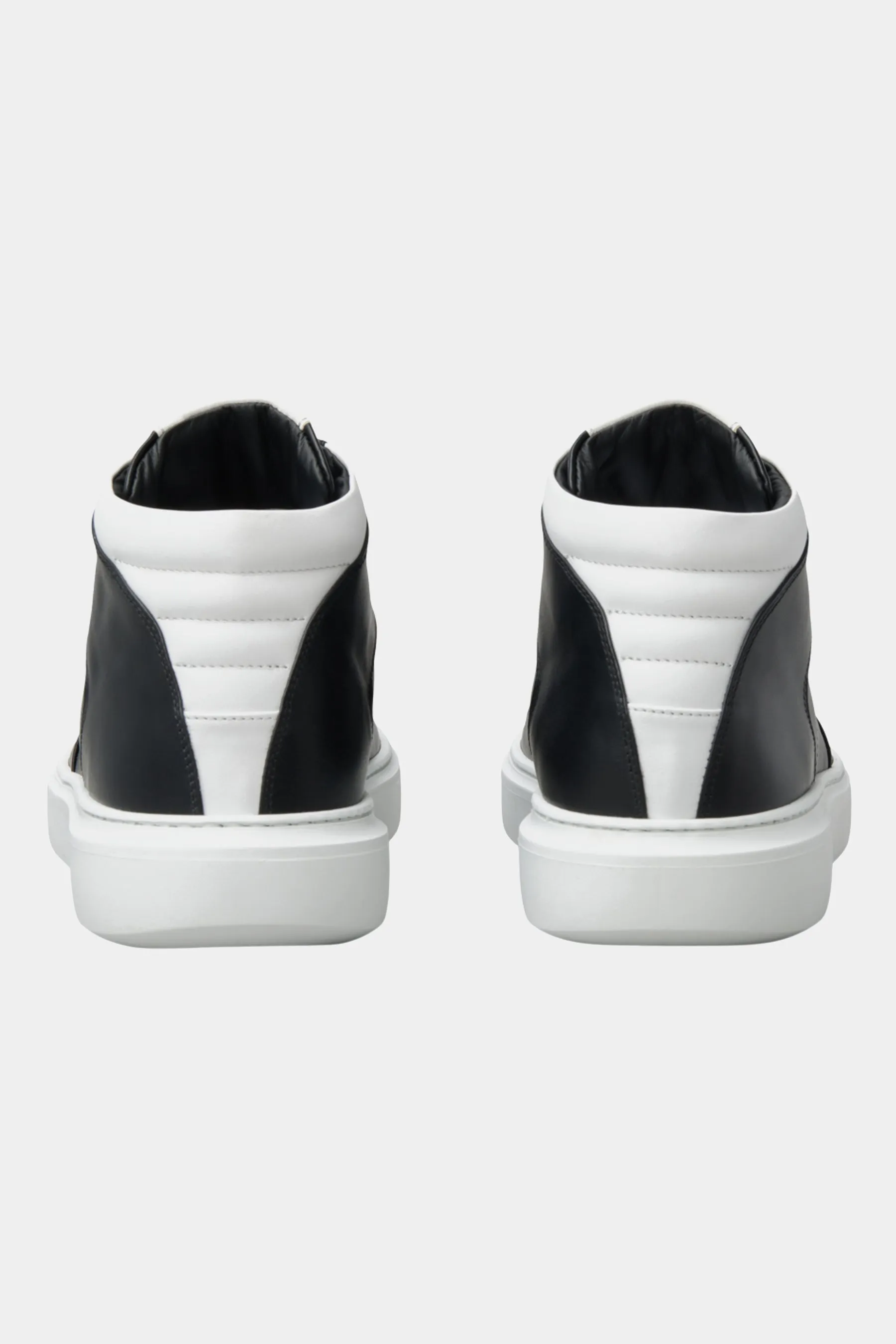 Legend London Hi Top Sneaker