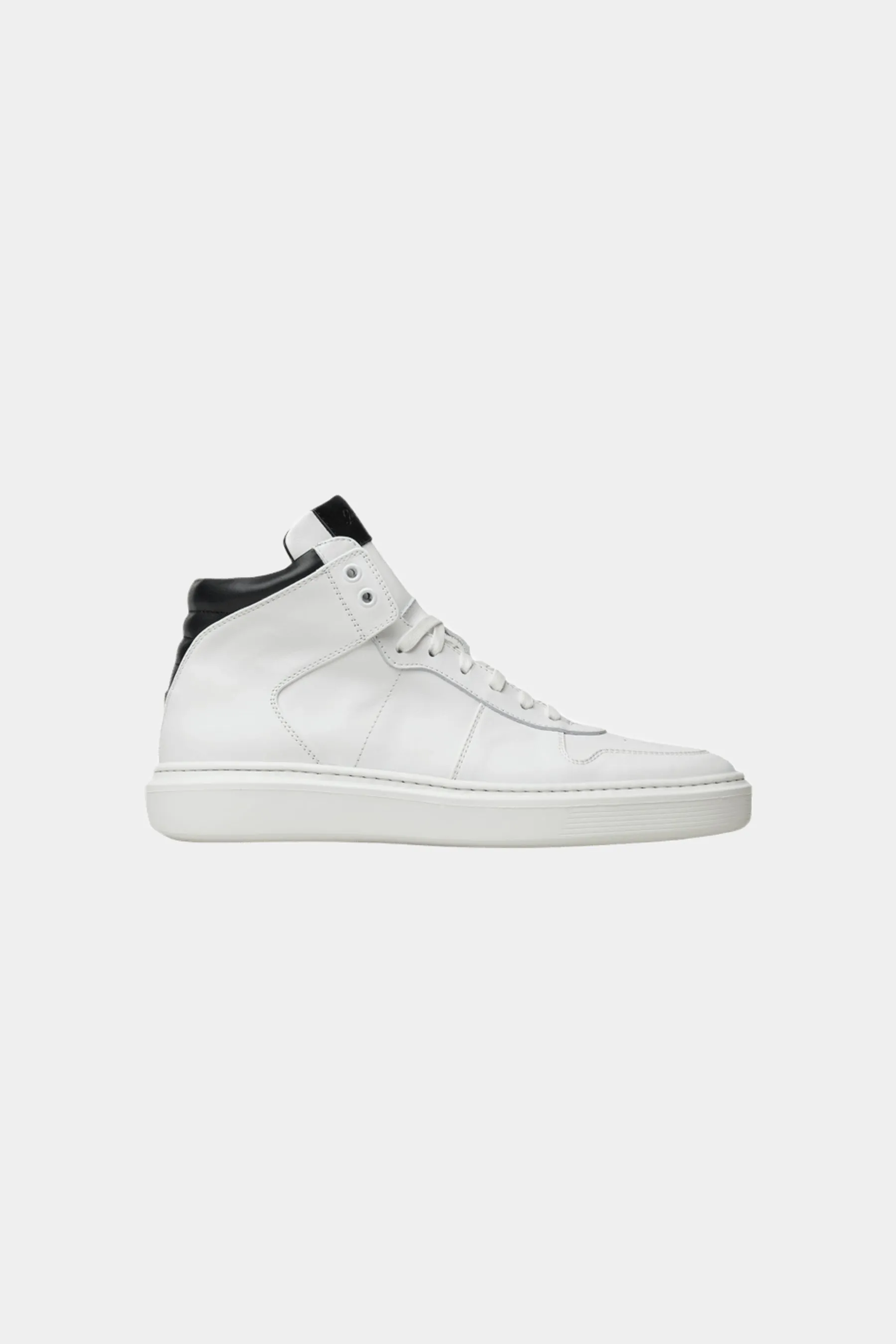 Legend London Hi Top Sneaker