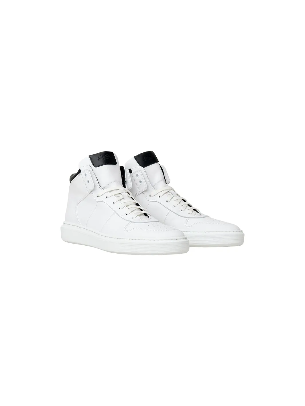 Legend London Hi Top Sneaker