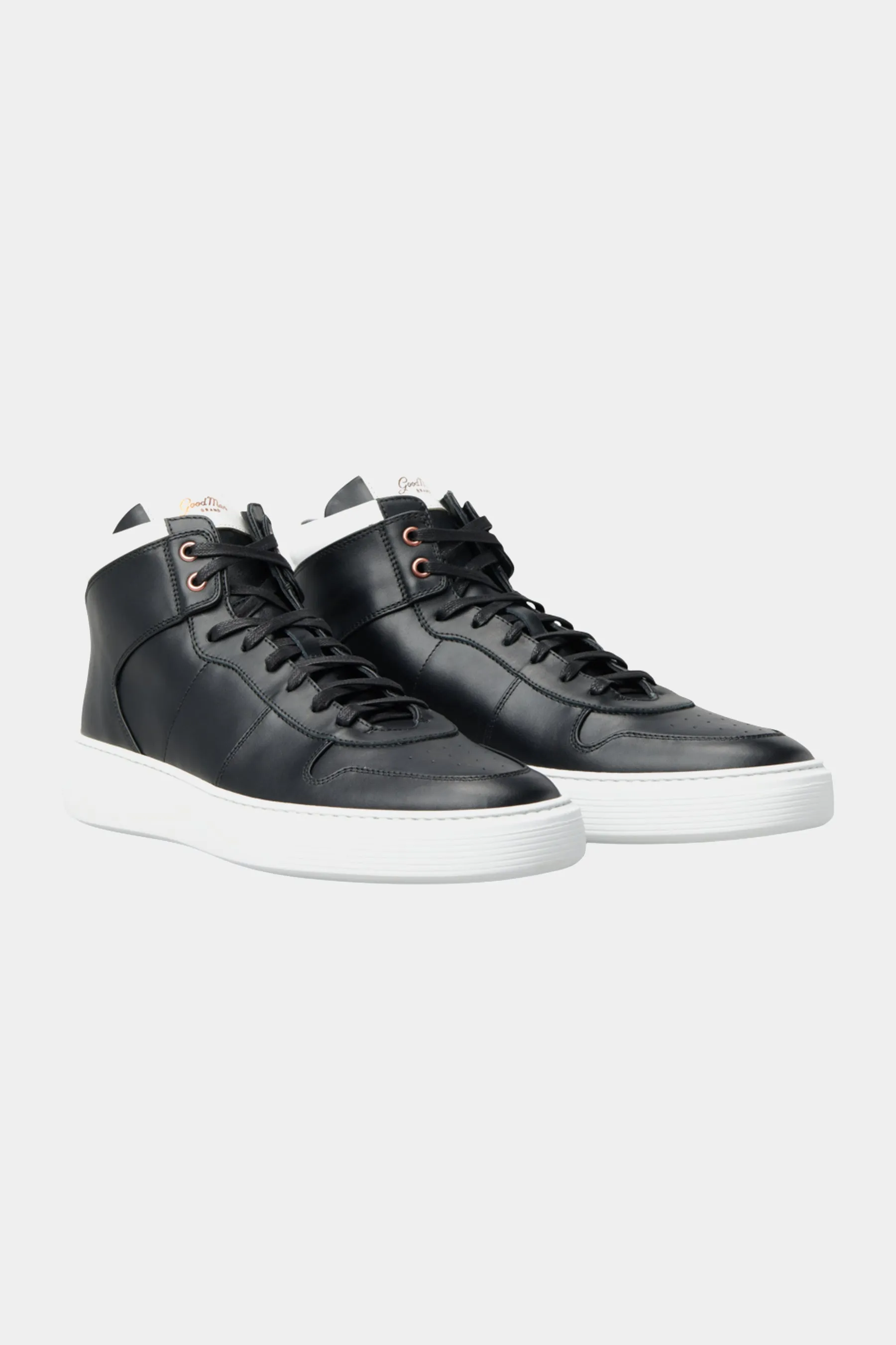 Legend London Hi Top Sneaker