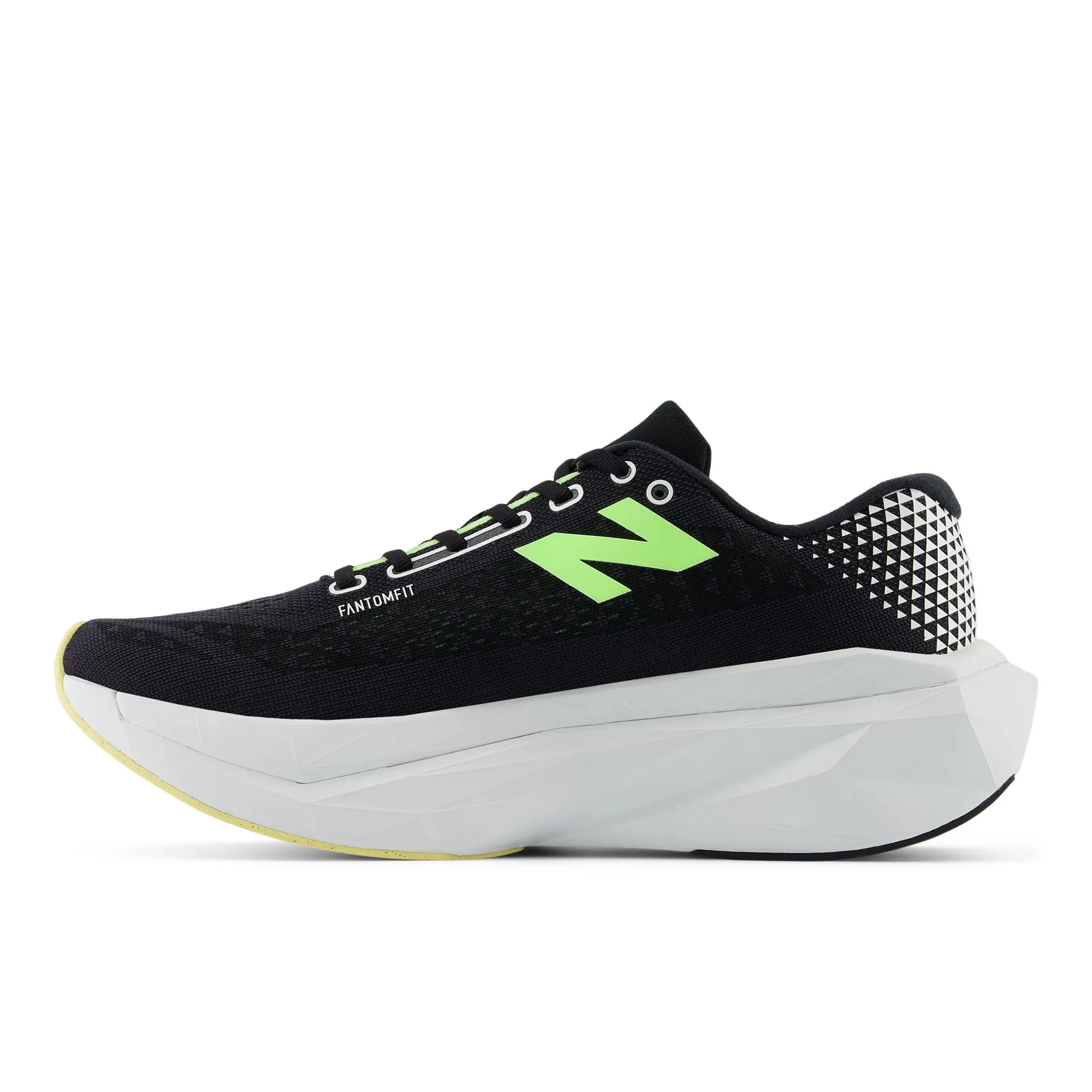 New Balance FuelCell SC v3 Trainer Shoes in Black - High-Performance Athletic Footwear