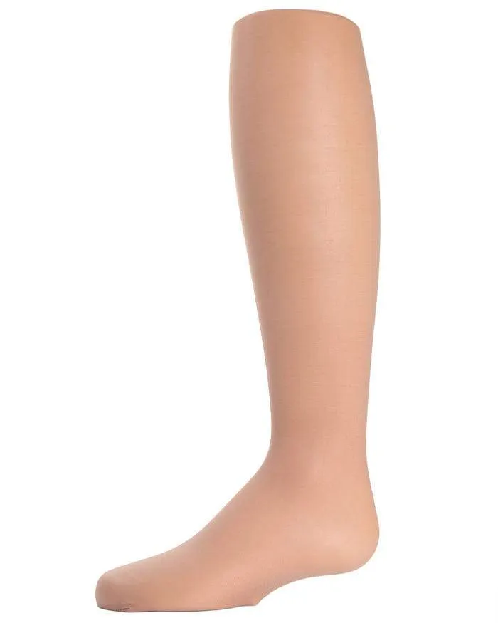 MeMoi Girls Essentials 30 Denier Sheer Tights Style: MK-303