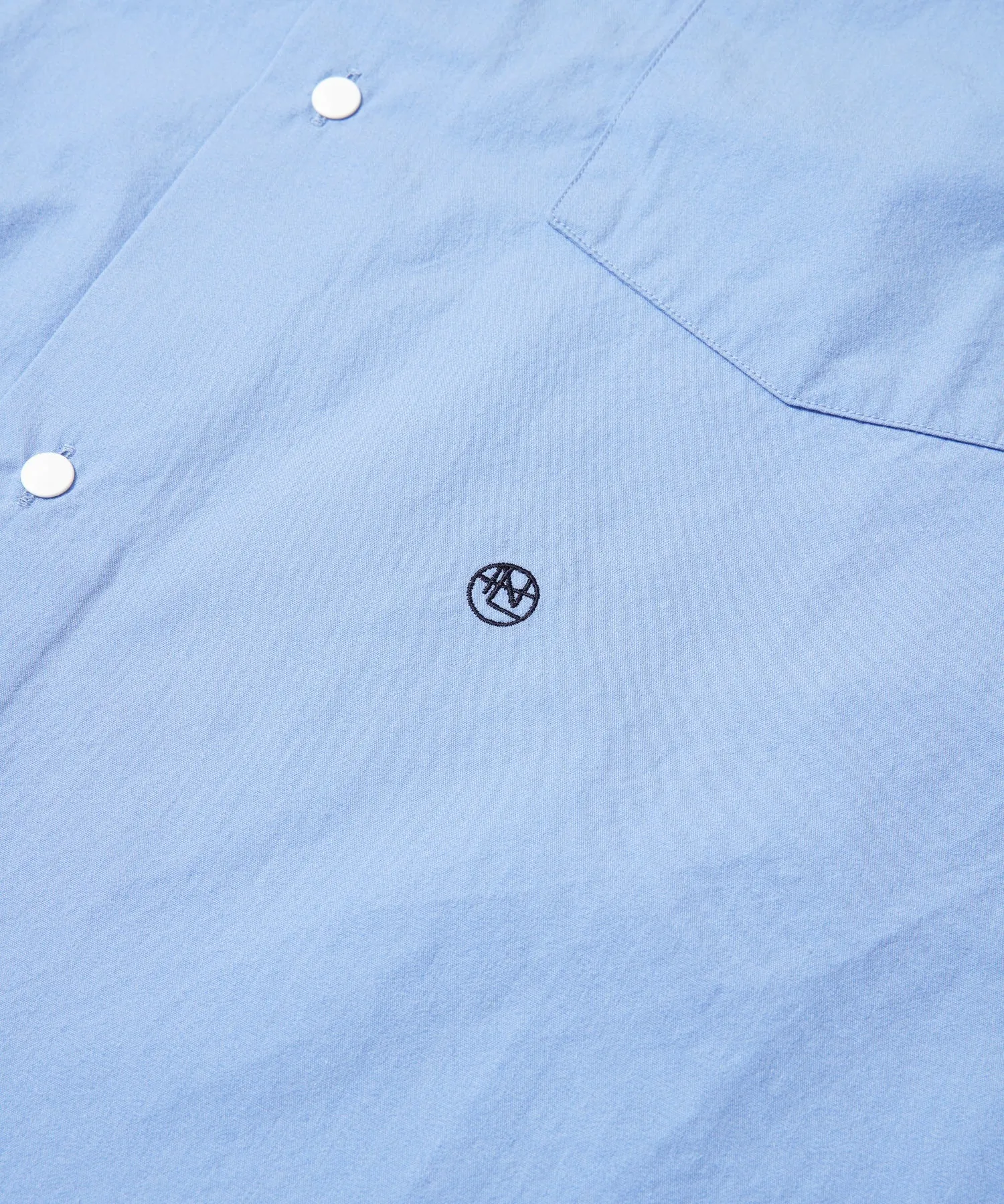 【MEN】nanamica REGULAR COLLAR WIND SHIRTS