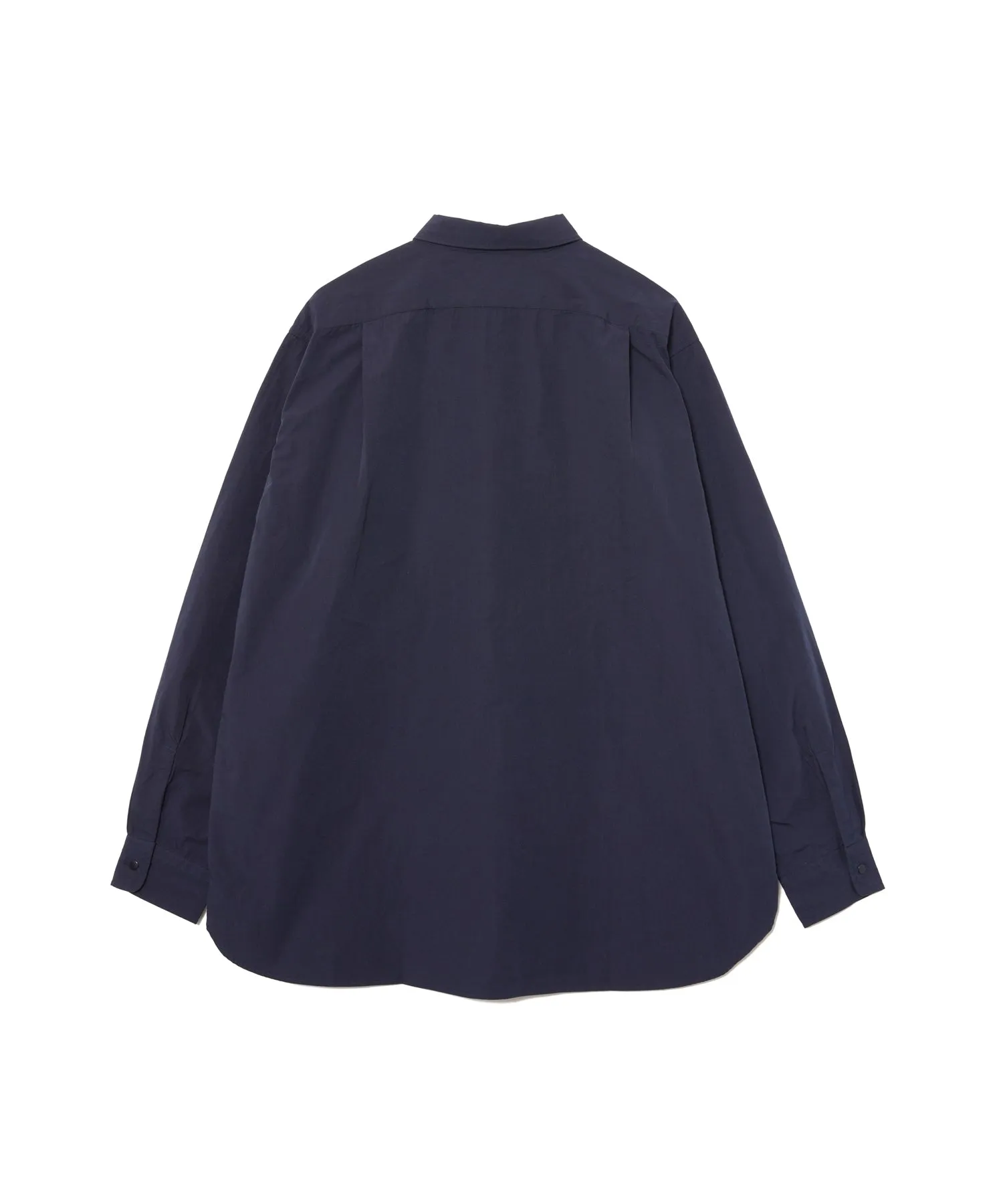 【MEN】nanamica REGULAR COLLAR WIND SHIRTS