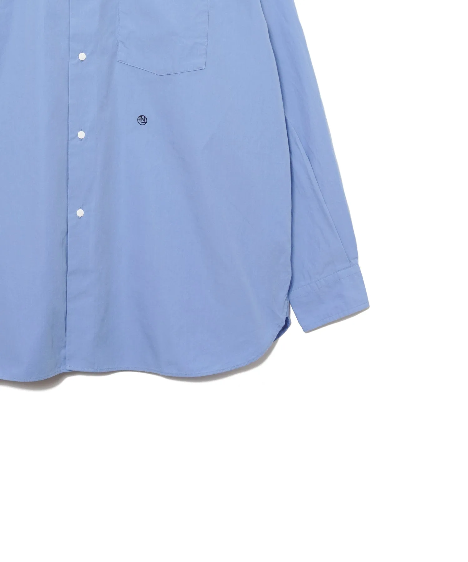 【MEN】nanamica REGULAR COLLAR WIND SHIRTS