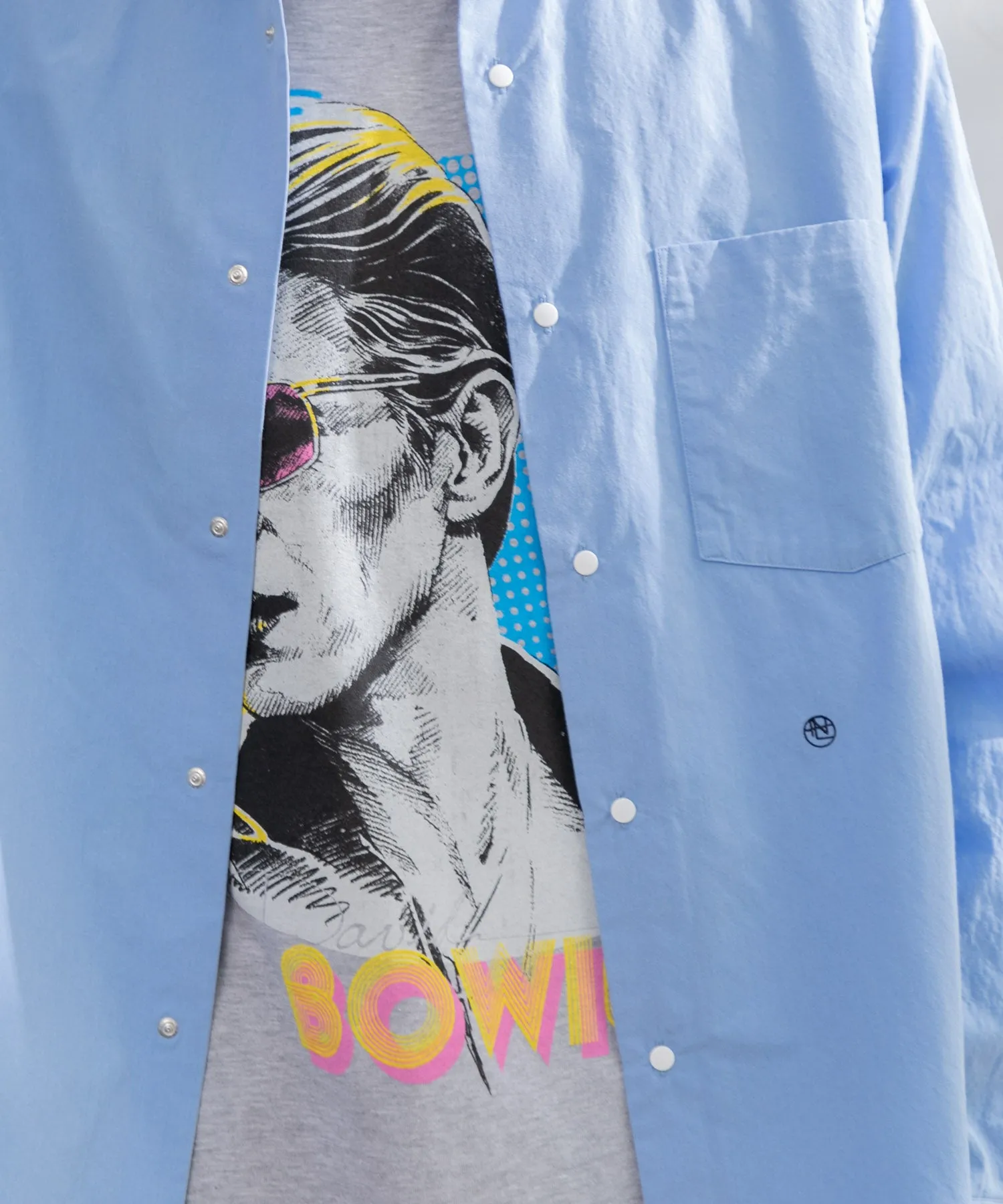 【MEN】nanamica REGULAR COLLAR WIND SHIRTS