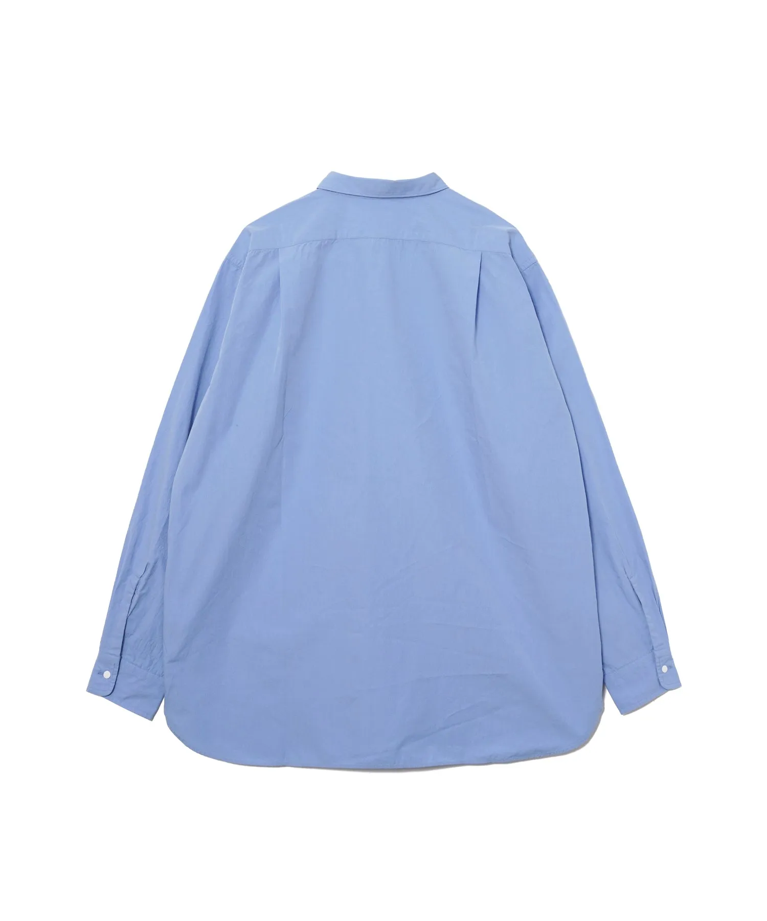 【MEN】nanamica REGULAR COLLAR WIND SHIRTS