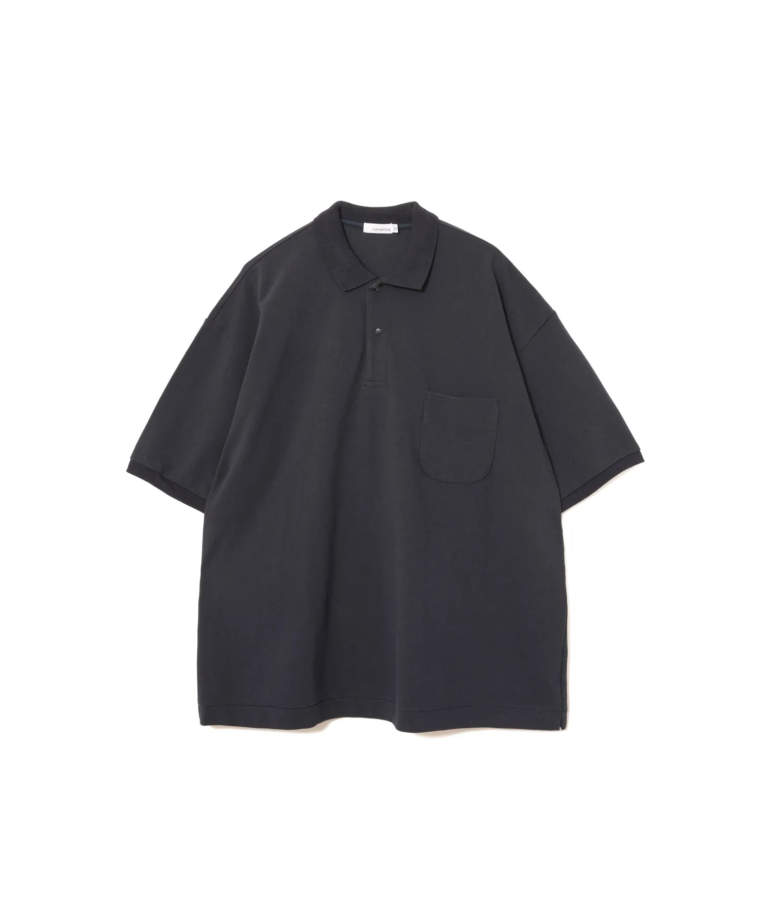 【MEN】nanamica S/S Polo Shirt