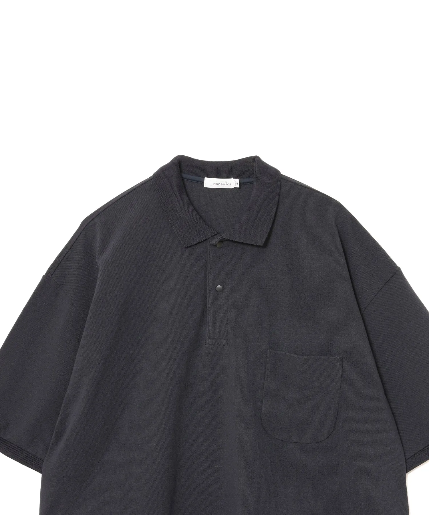 【MEN】nanamica S/S Polo Shirt