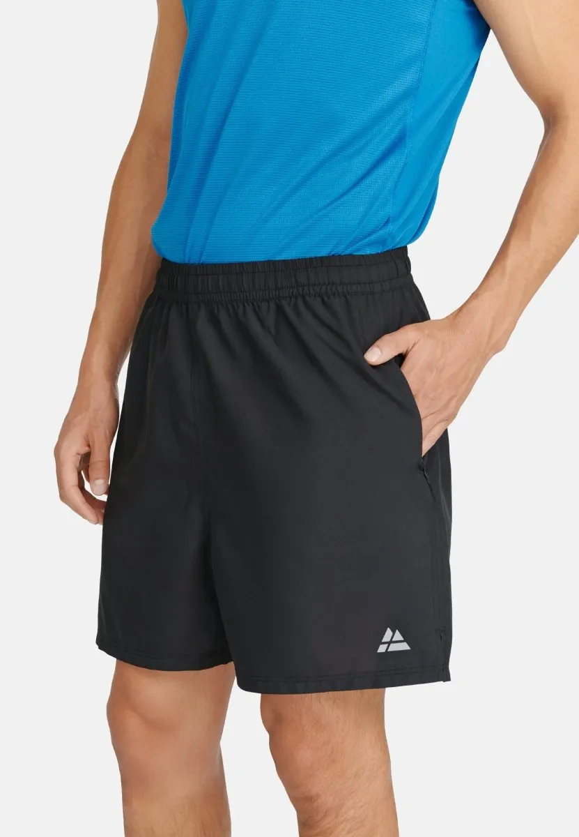 MEN'S ATHLETIC WORKOUT SHORTS