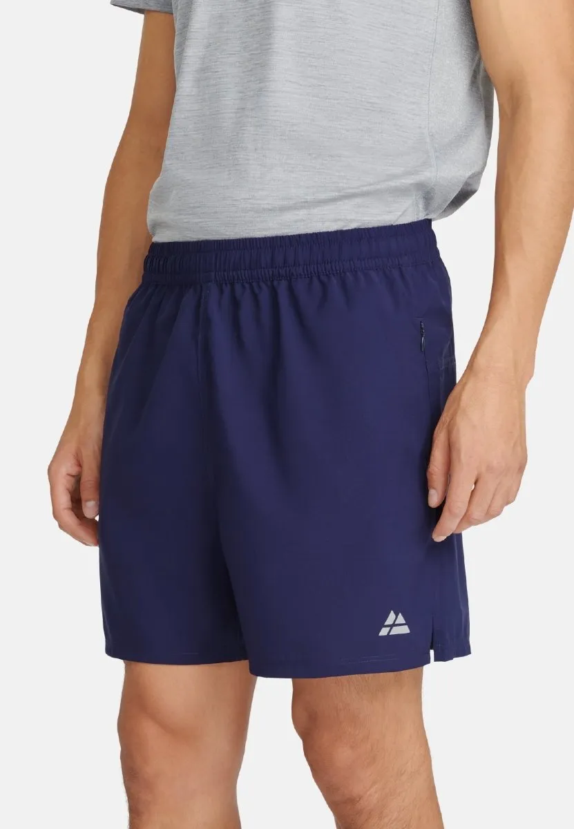 MEN'S ATHLETIC WORKOUT SHORTS