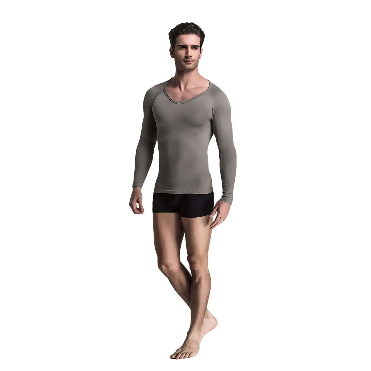 Men’s Compression Long-Sleeve