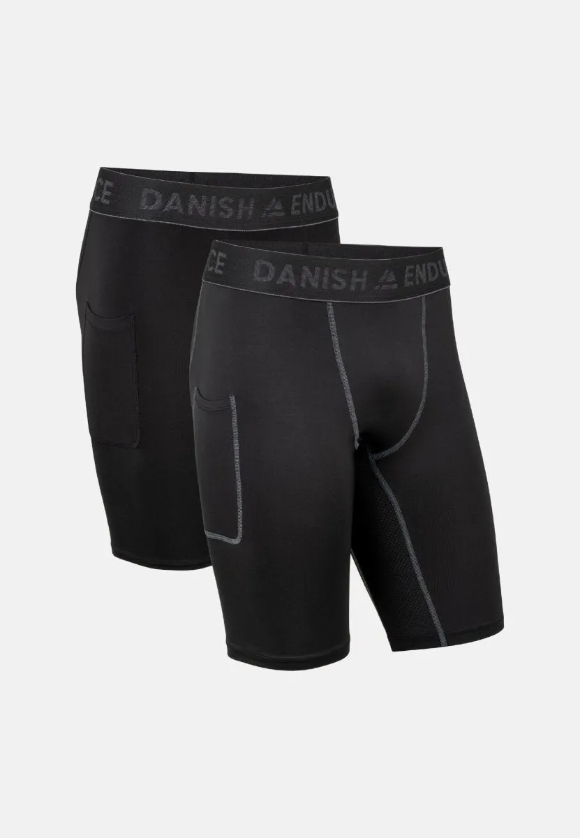 MEN'S COMPRESSION SHORTS