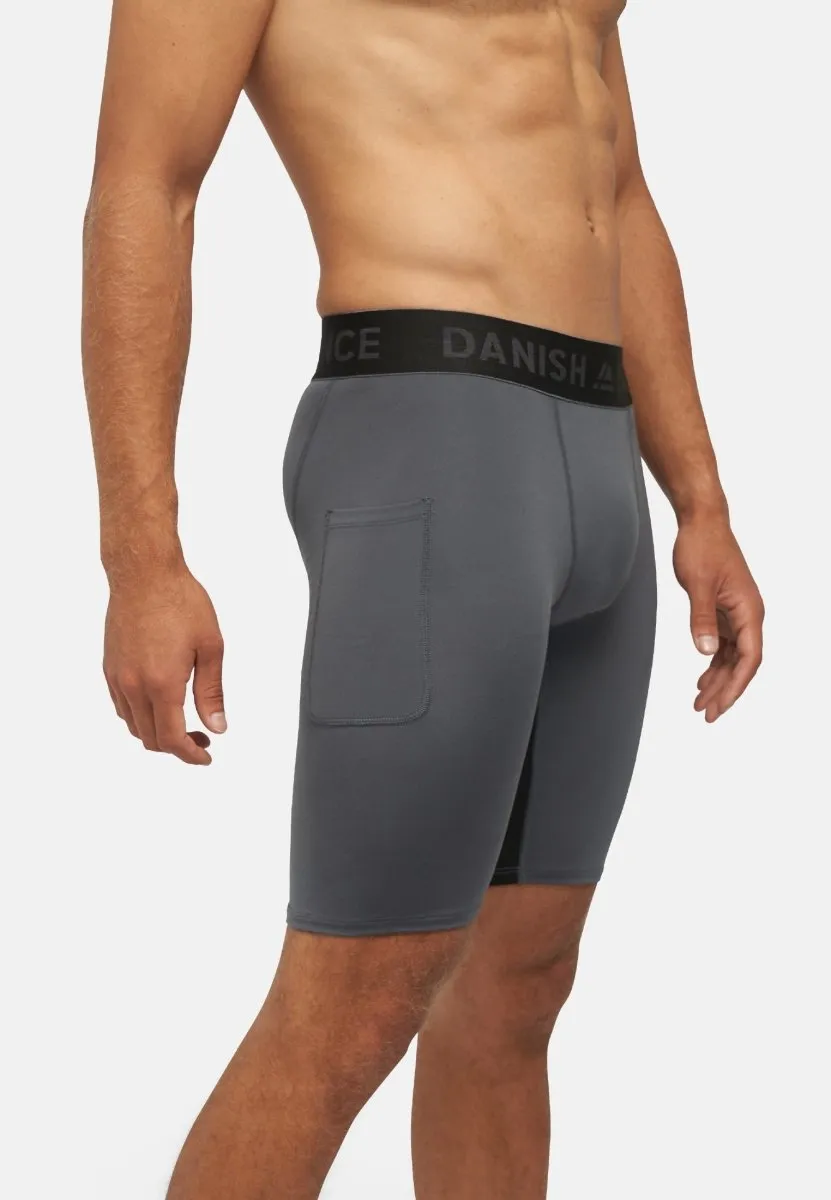 MEN'S COMPRESSION SHORTS