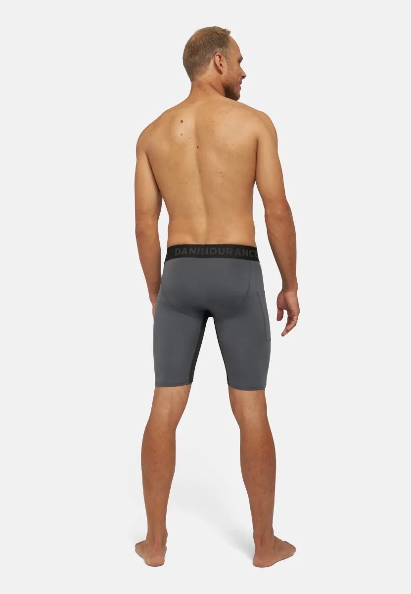 MEN'S COMPRESSION SHORTS