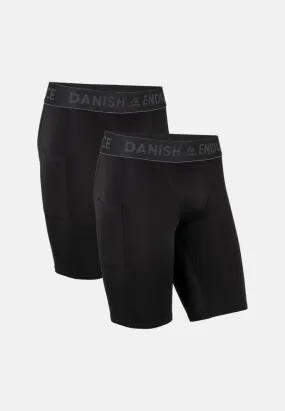 MEN'S COMPRESSION SHORTS