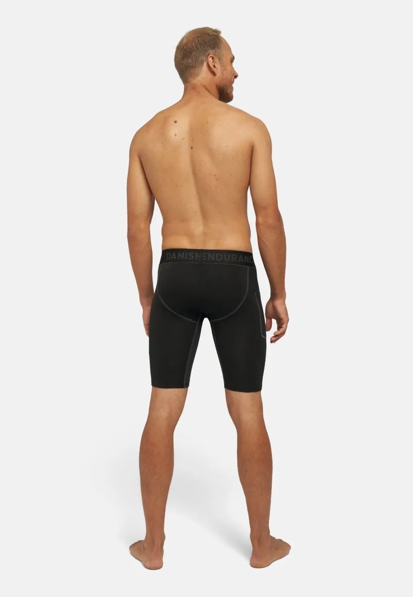 MEN'S COMPRESSION SHORTS