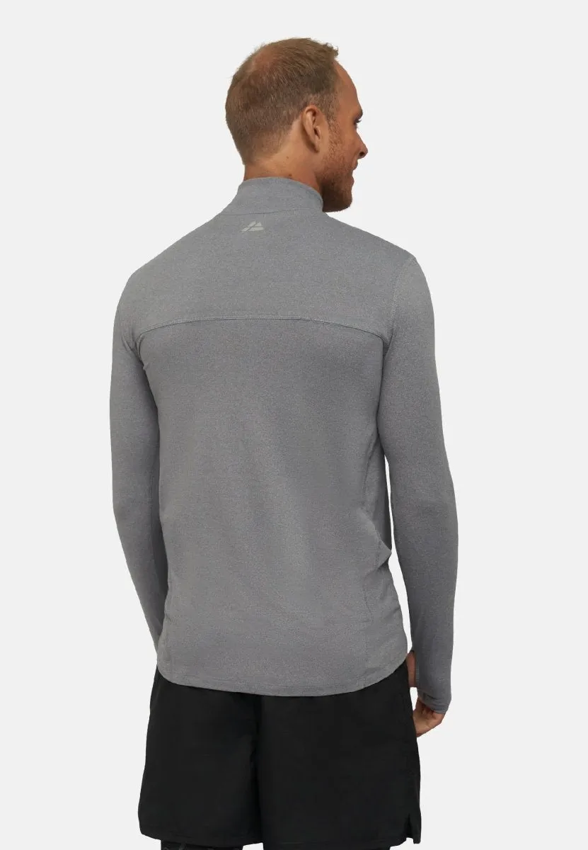 MEN'S LONG SLEEVE WORKOUT SHIRT