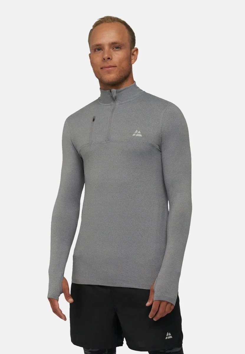 MEN'S LONG SLEEVE WORKOUT SHIRT