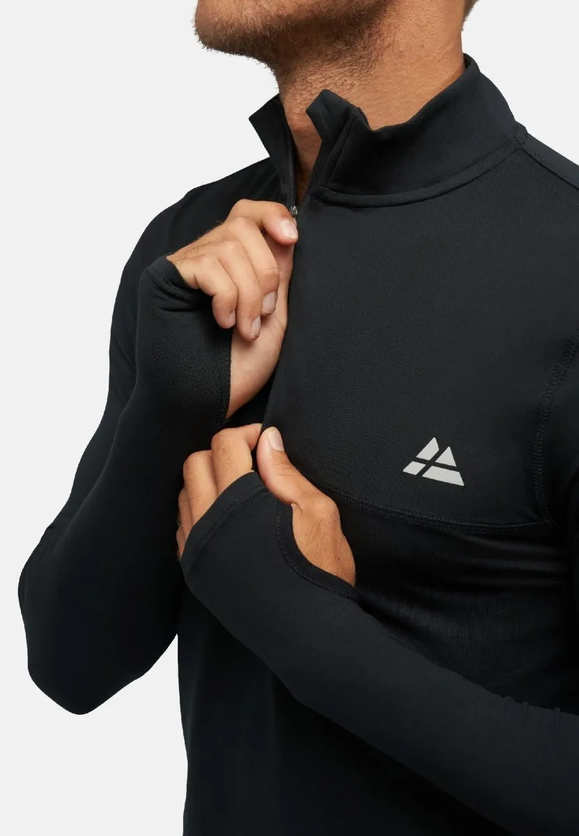 MEN'S LONG SLEEVE WORKOUT SHIRT