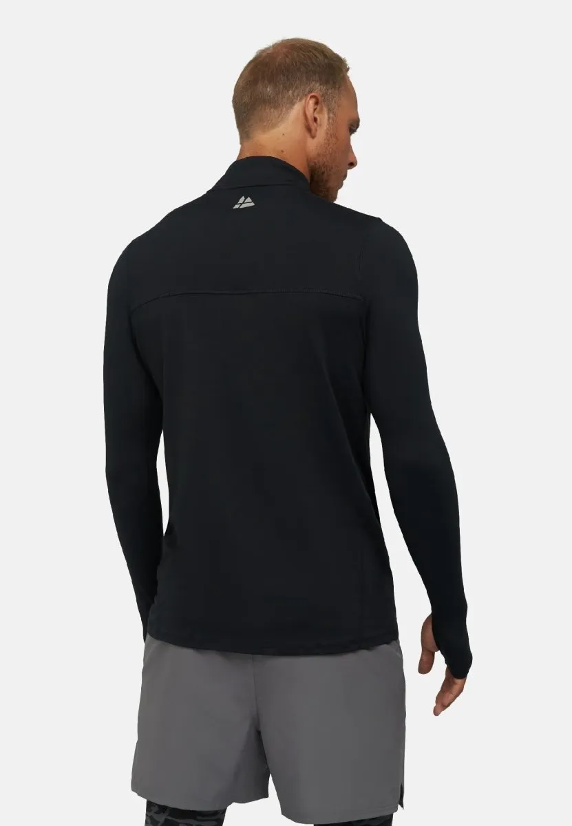 MEN'S LONG SLEEVE WORKOUT SHIRT