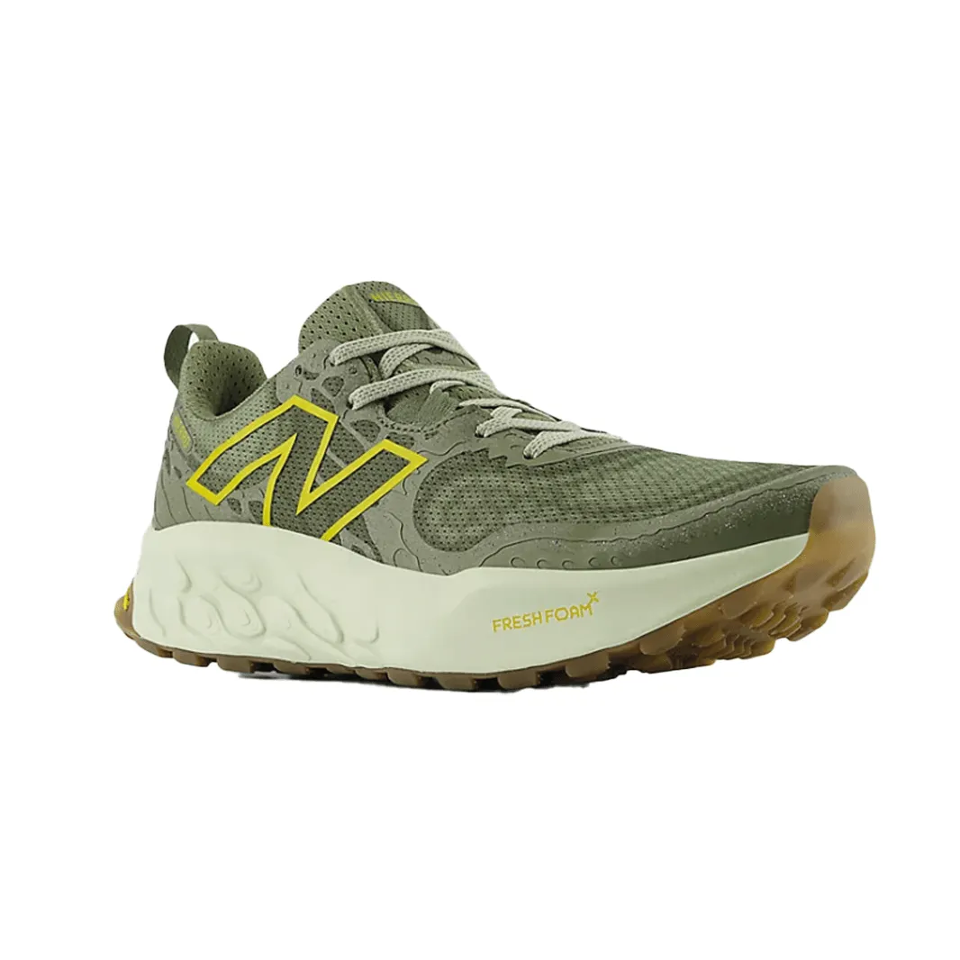 New Balance Mens Fresh Foam X Hierro v8 Performance Running Shoes - Enhanced Support and Comfort