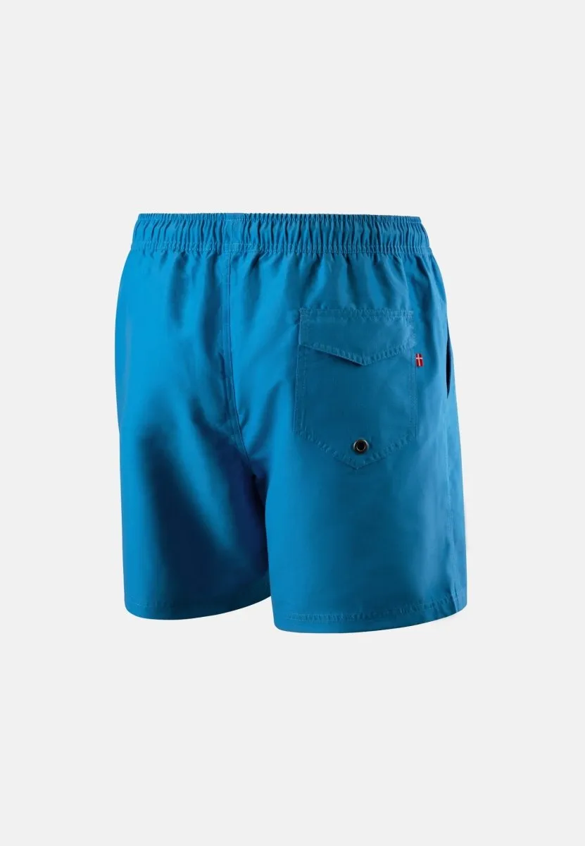 MEN'S QUICK-DRY SWIM TRUNKS