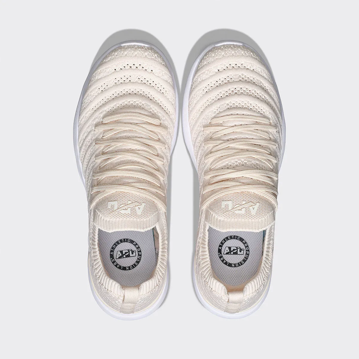 Men's TechLoom Wave Beach / Ivory / White