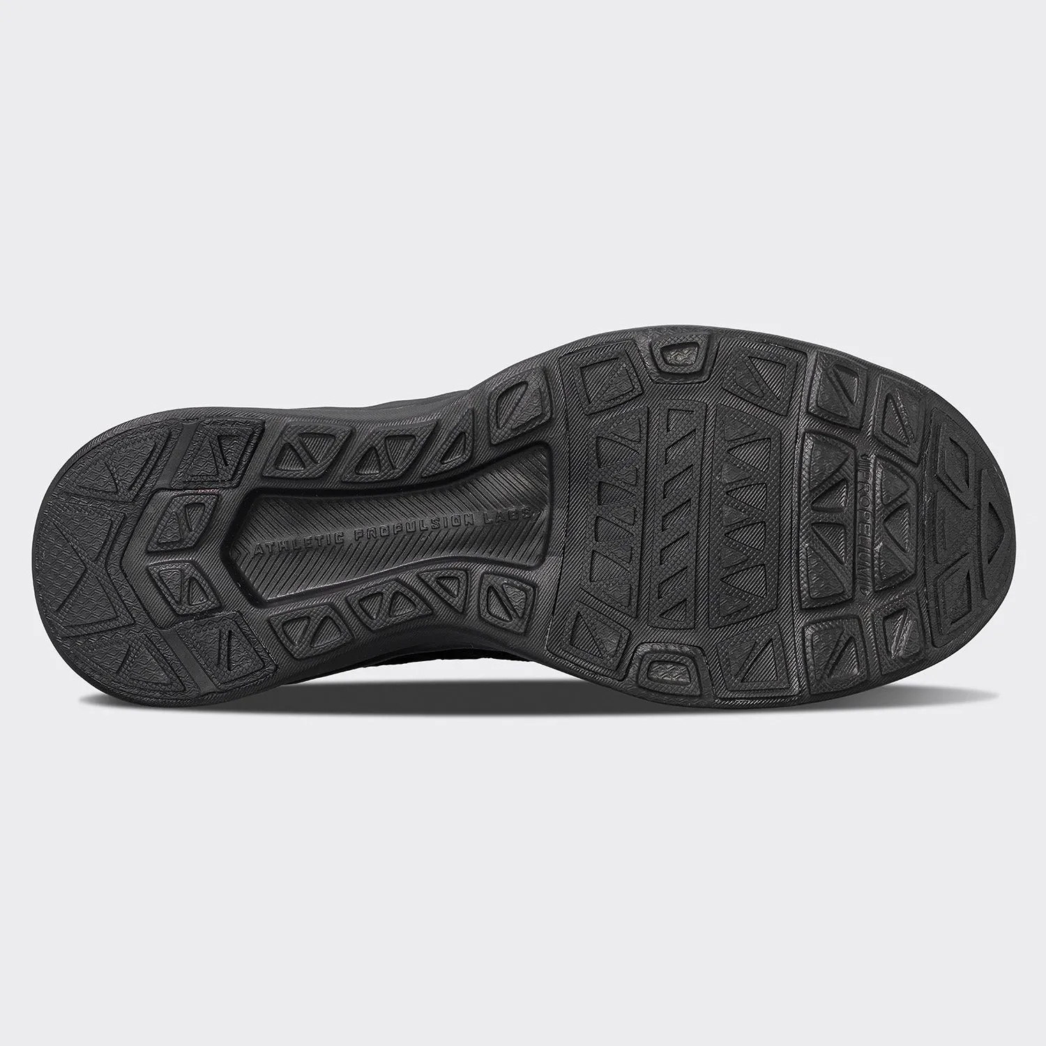 Men's TechLoom Wave Black / Black