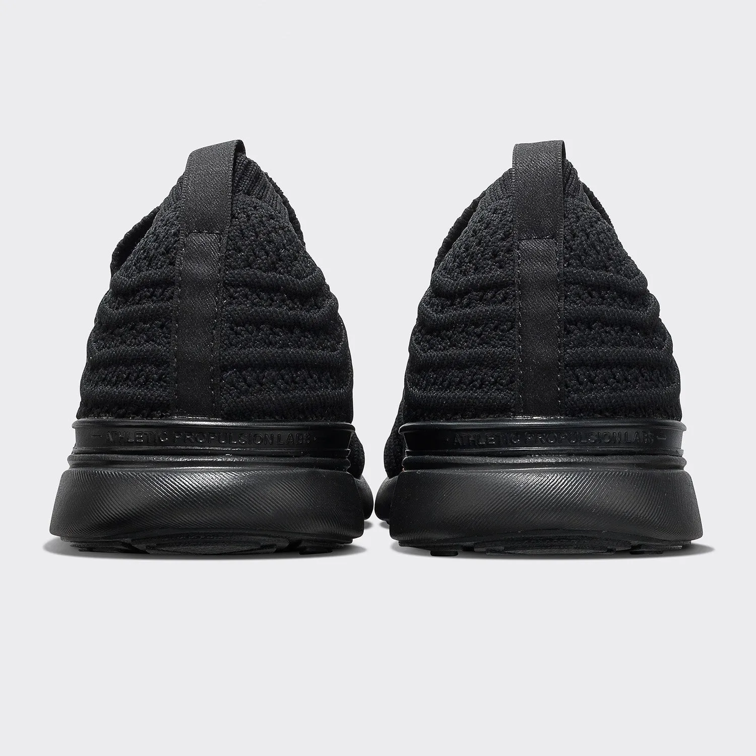 Men's TechLoom Wave Black / Black