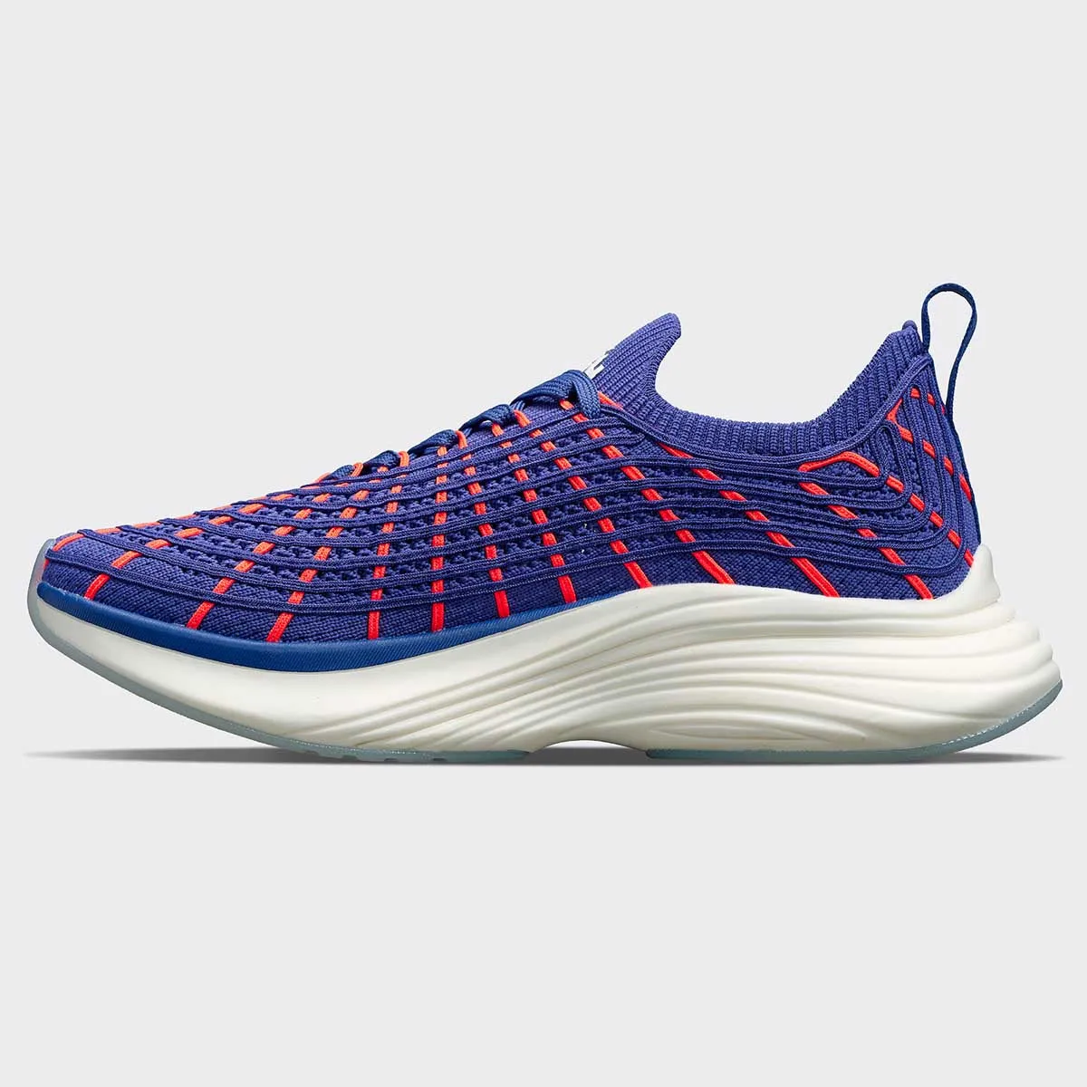 Men's TechLoom Zipline Blue Haze / Impulse Red