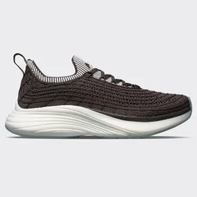 Men's TechLoom Zipline Chocolate / Ivory / Ribbed