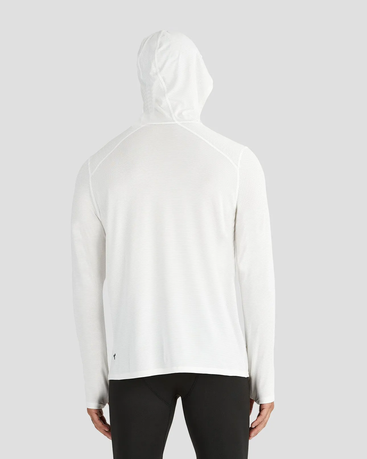 Men's Ventilator Performance Long-Sleeve Hoodie