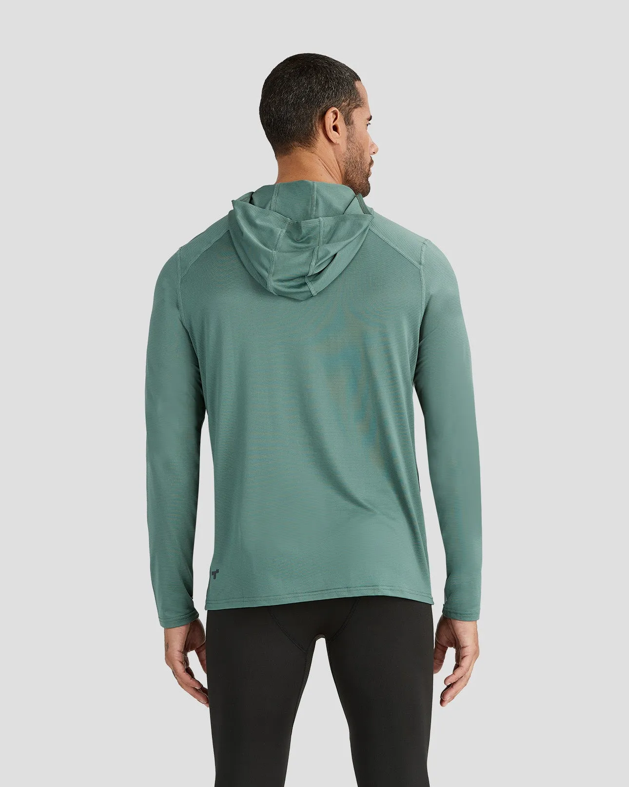 Men's Ventilator Performance Long-Sleeve Hoodie