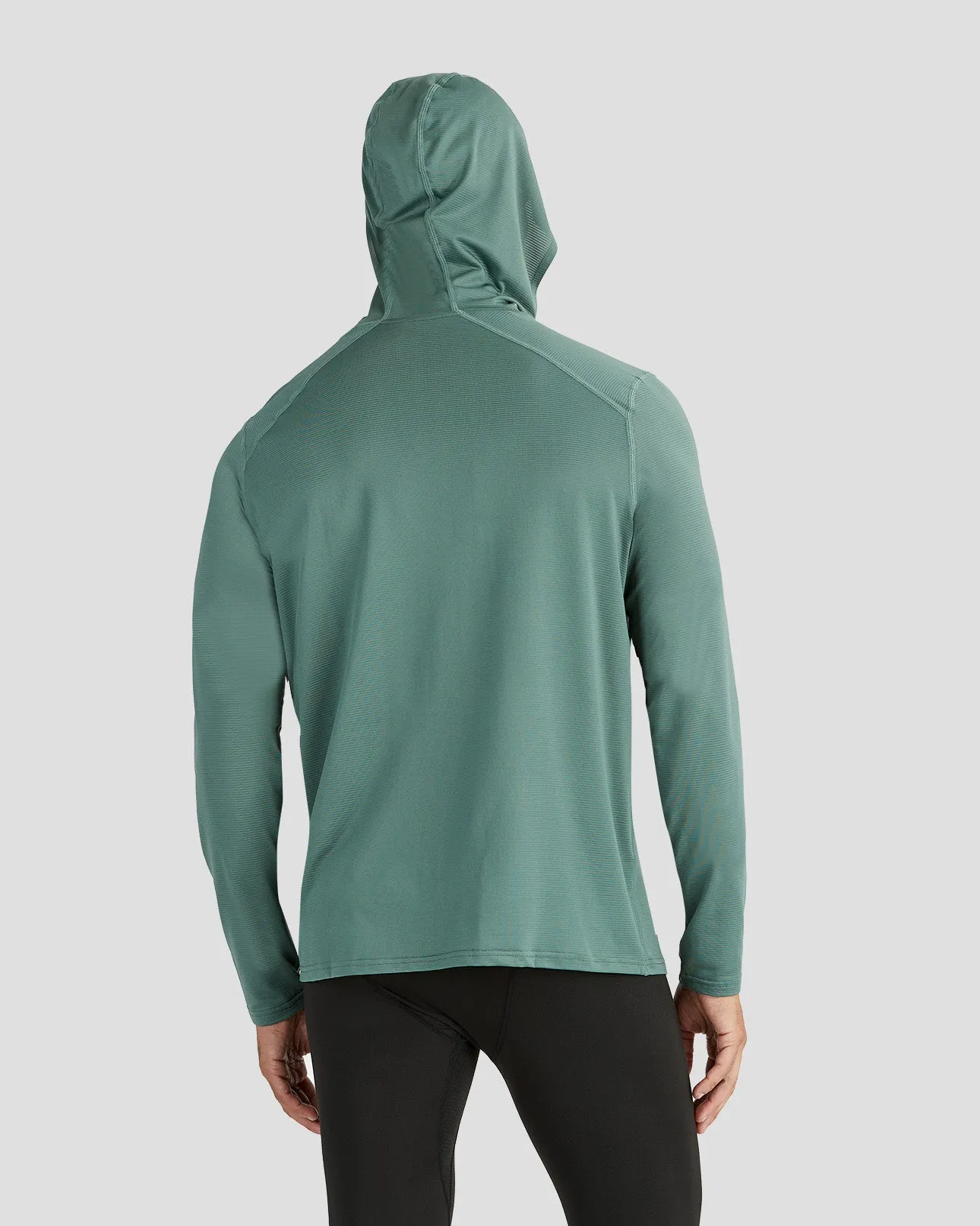 Men's Ventilator Performance Long-Sleeve Hoodie