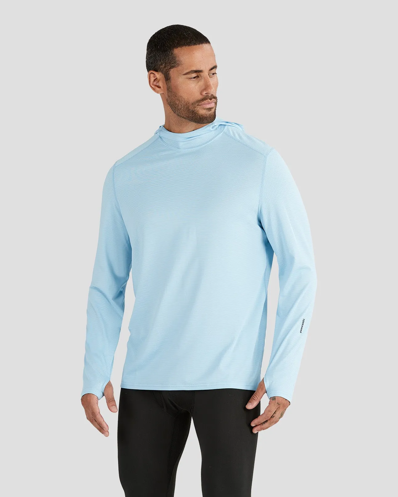 Men's Ventilator Performance Long-Sleeve Hoodie