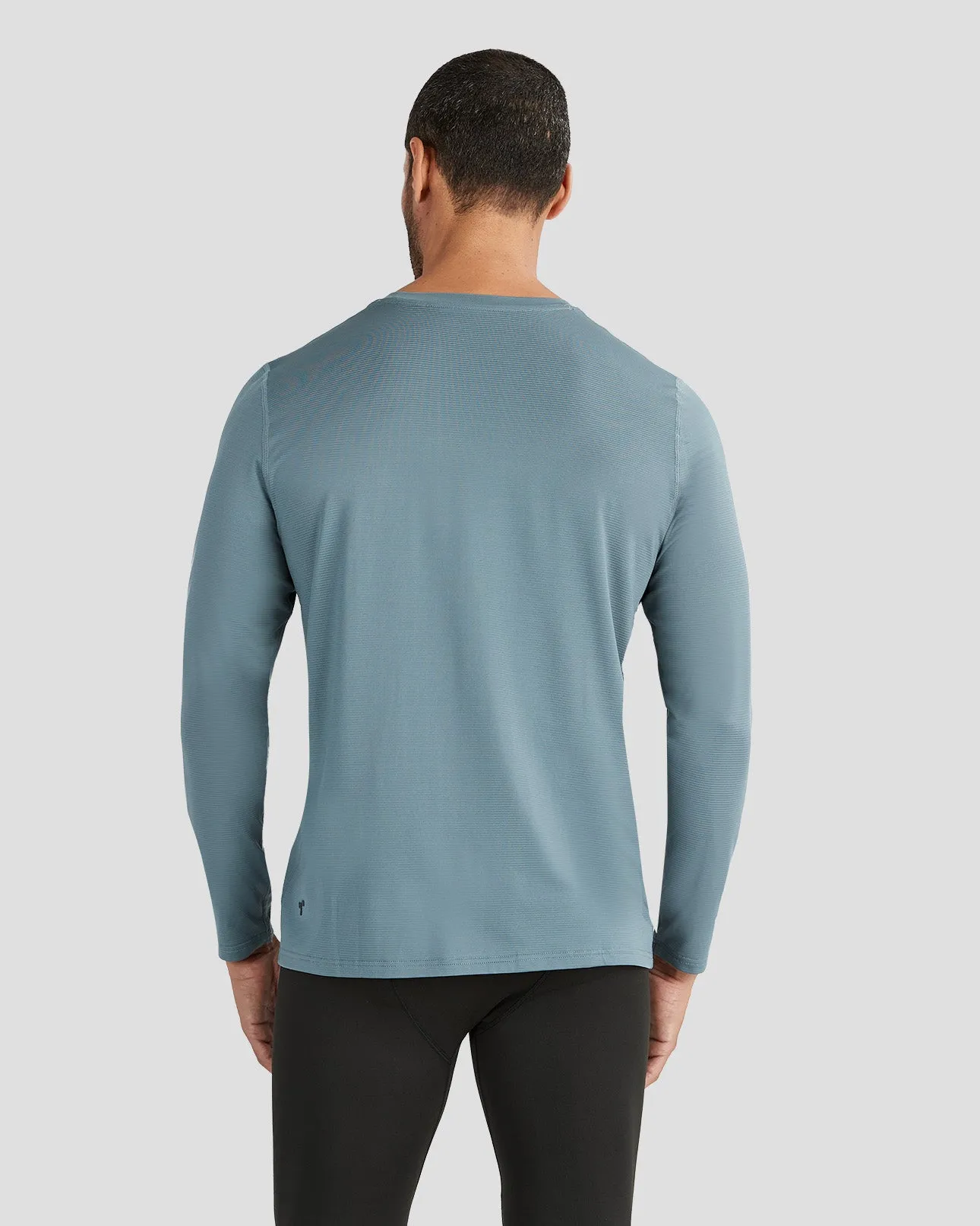 Men's Ventilator Performance Long-Sleeve Shirt