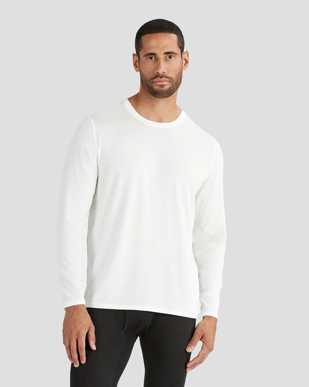 Men's Ventilator Performance Long-Sleeve Shirt