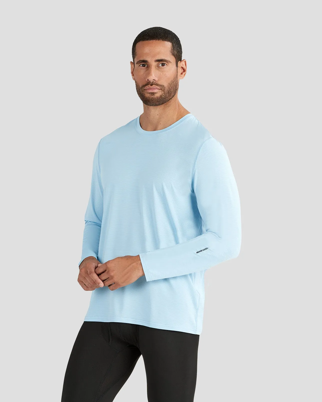 Men's Ventilator Performance Long-Sleeve Shirt