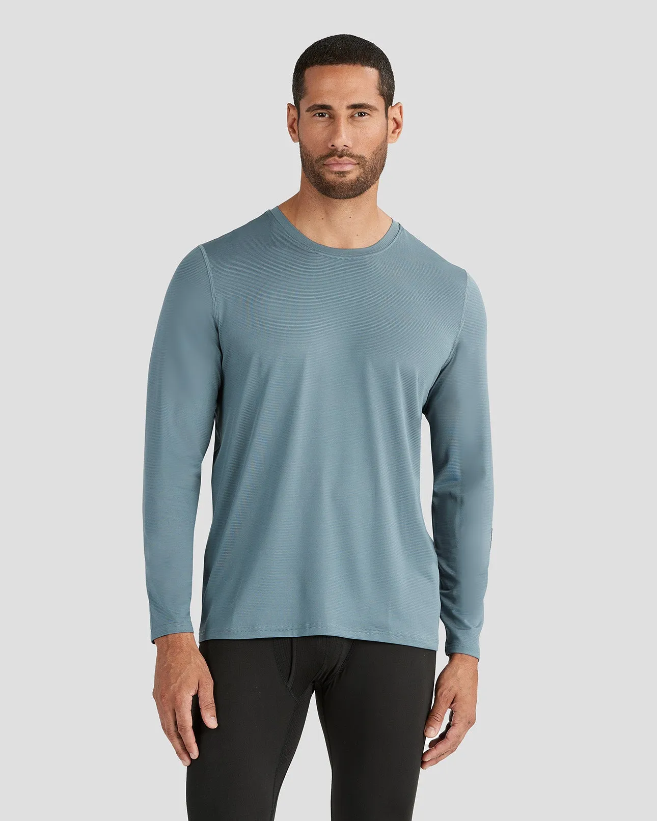 Men's Ventilator Performance Long-Sleeve Shirt