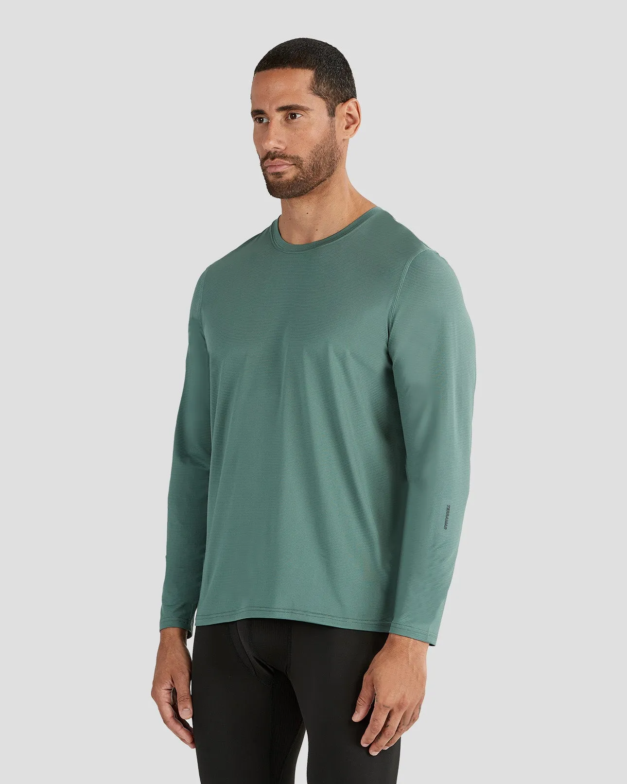 Men's Ventilator Performance Long-Sleeve Shirt