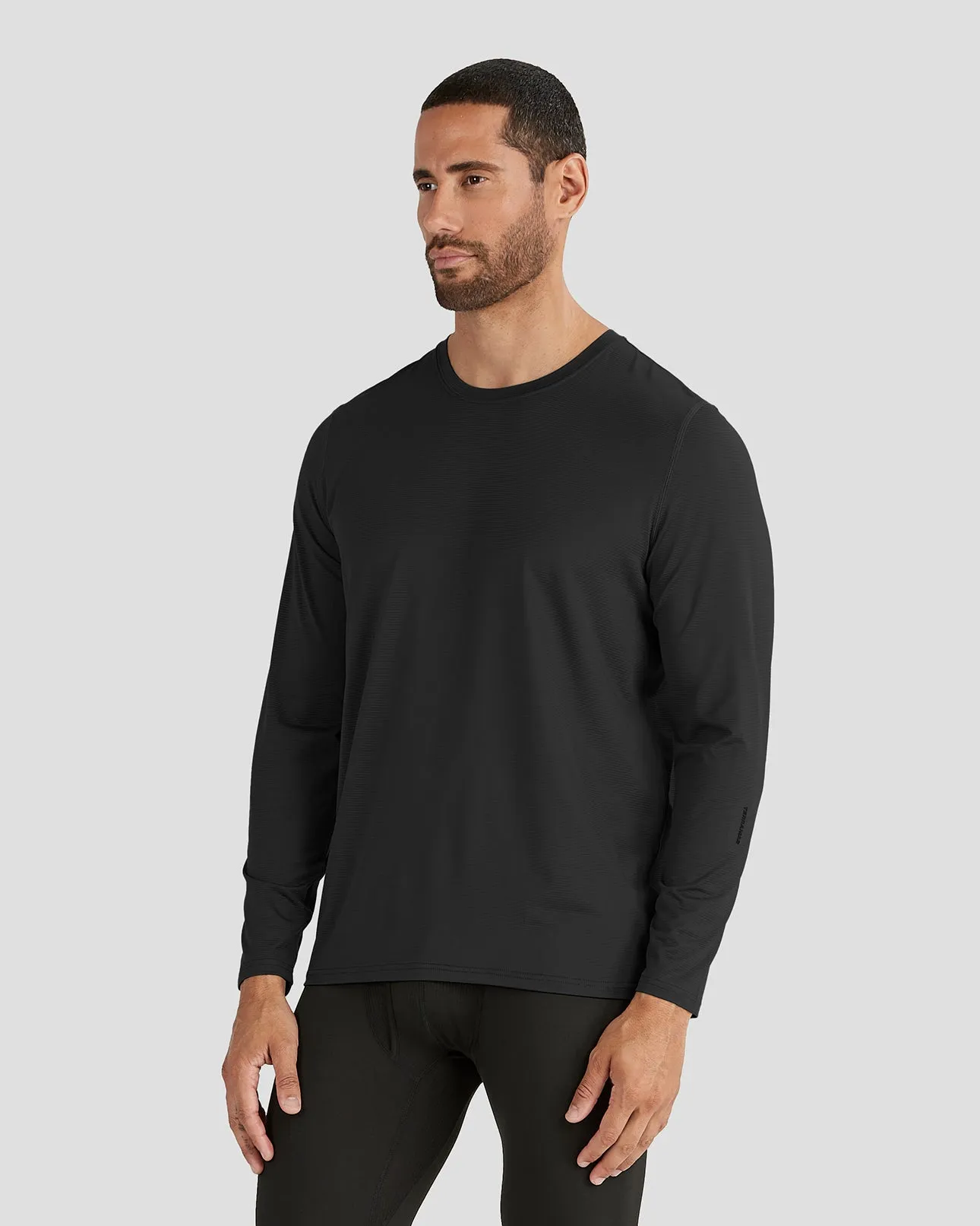 Men's Ventilator Performance Long-Sleeve Shirt