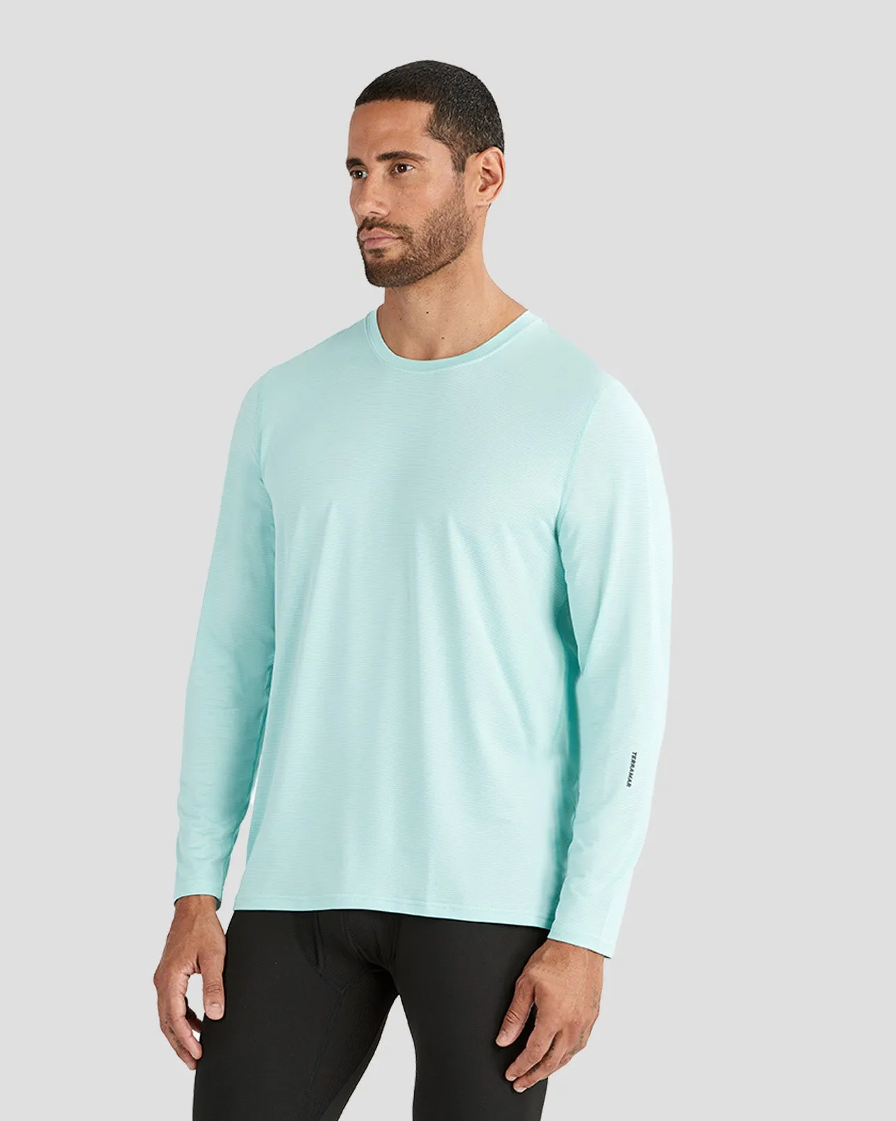 Men's Ventilator Performance Long-Sleeve Shirt