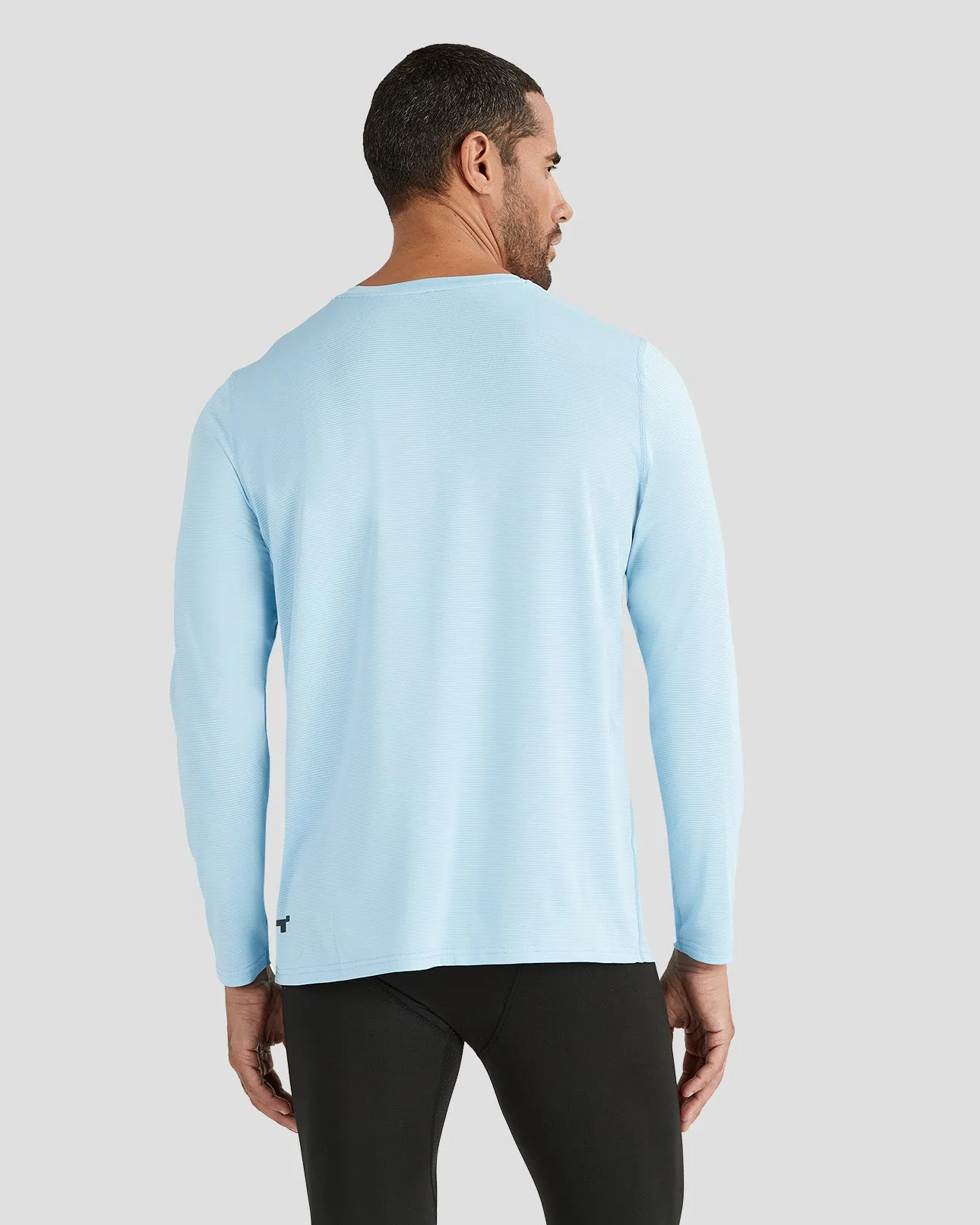 Men's Ventilator Performance Long-Sleeve Shirt