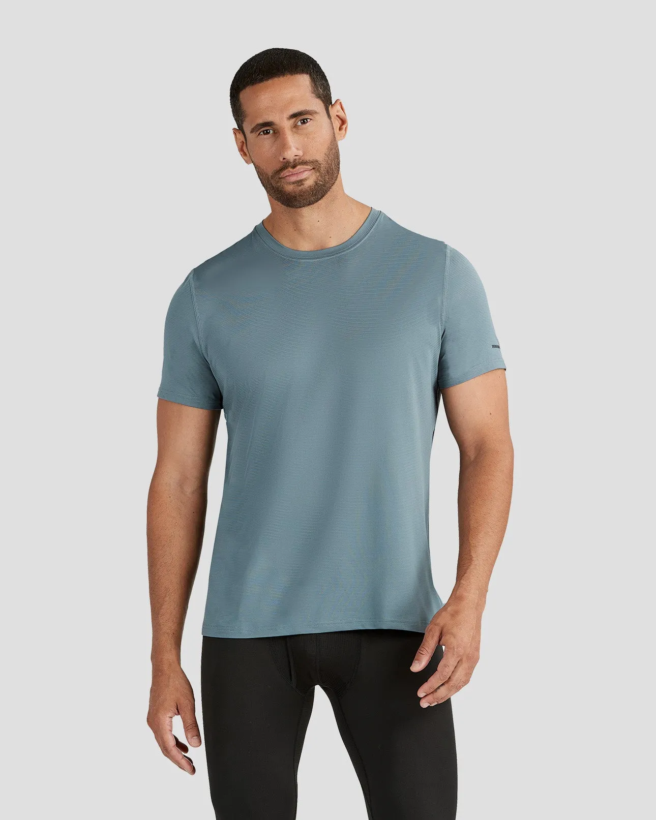 Men's Ventilator Performance Short-Sleeve Shirt