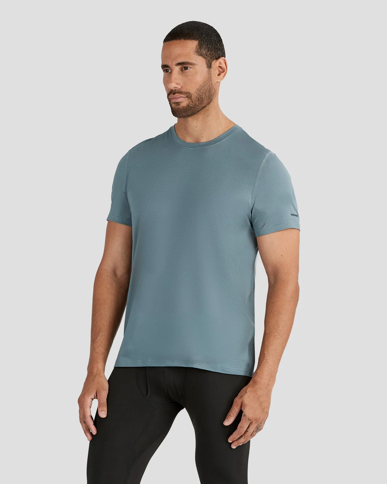 Men's Ventilator Performance Short-Sleeve Shirt